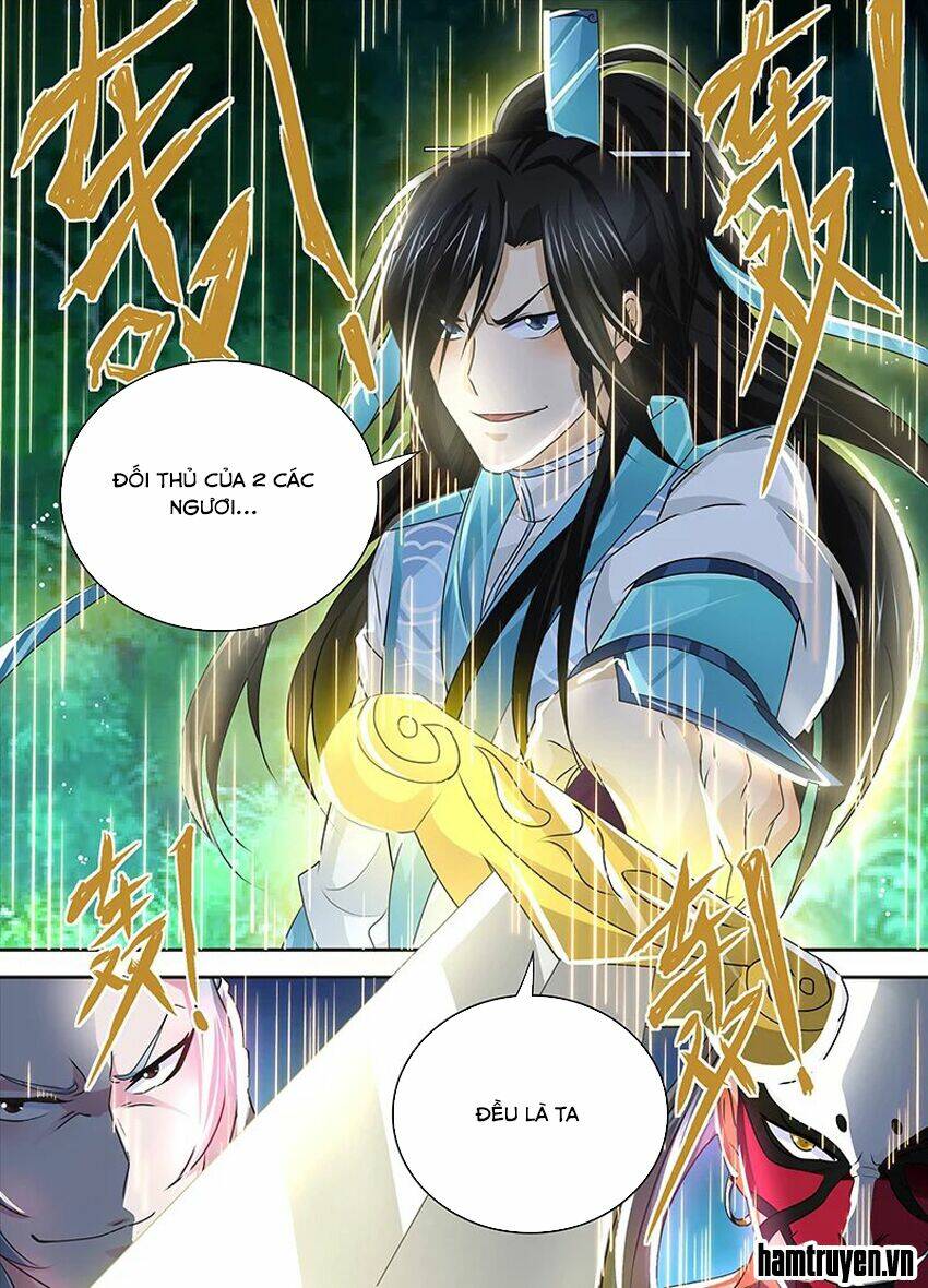 vĩnh hằng chí tôn chapter 42 - Trang 2