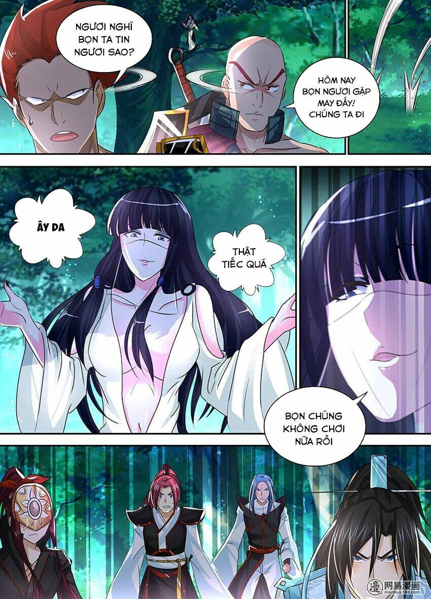 vĩnh hằng chí tôn chapter 42 - Trang 2