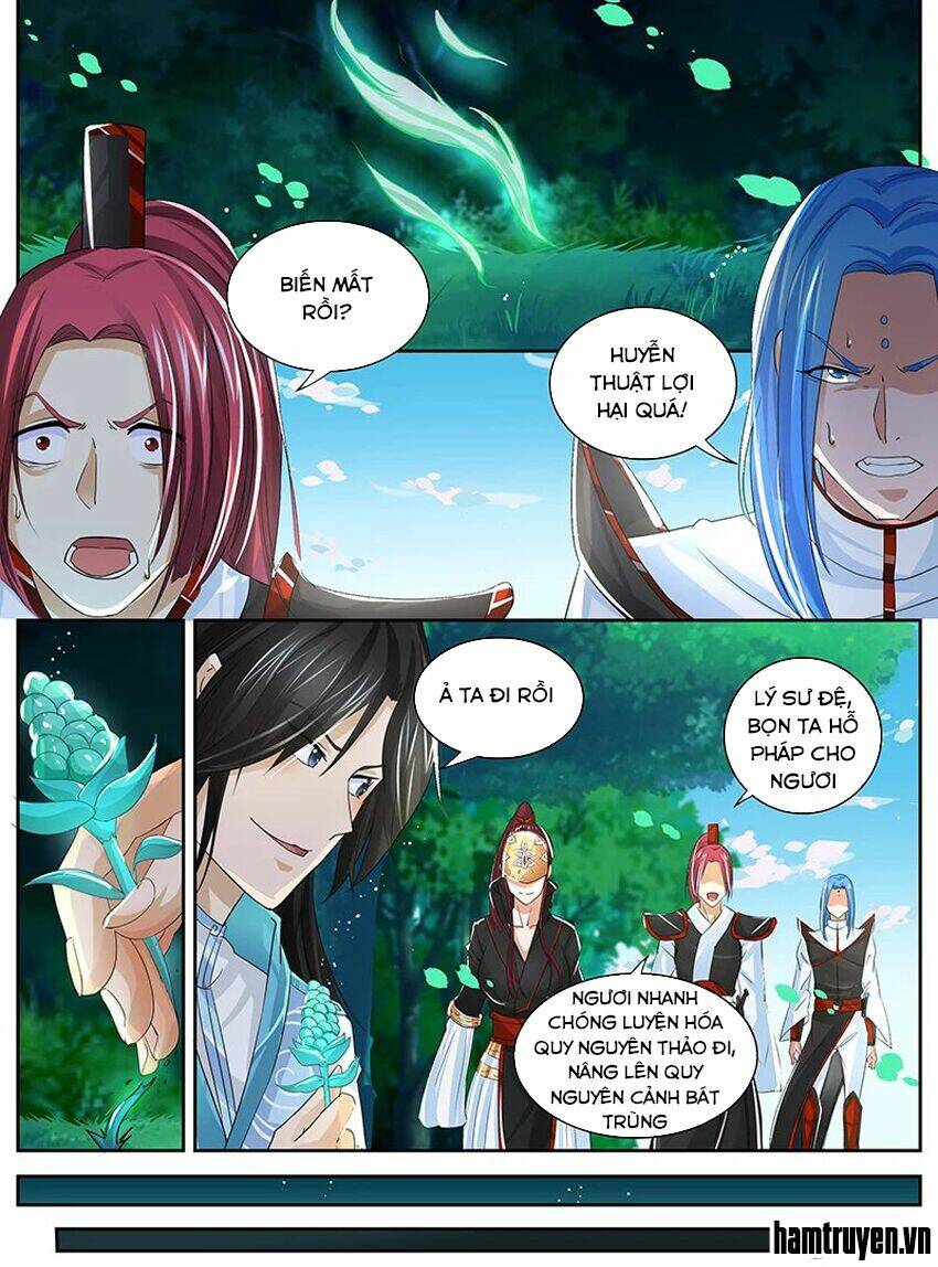 vĩnh hằng chí tôn chapter 42 - Trang 2