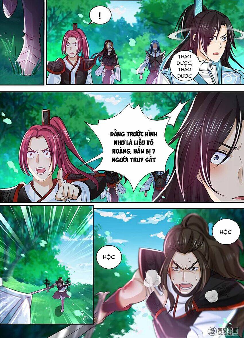 vĩnh hằng chí tôn chapter 42 - Trang 2