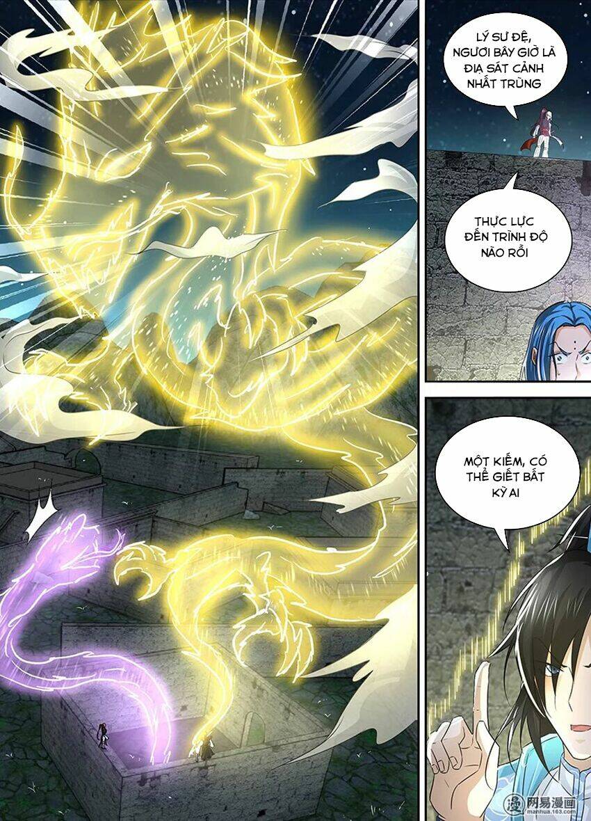 vĩnh hằng chí tôn chapter 45 - Trang 2