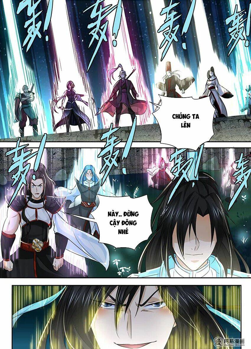 vĩnh hằng chí tôn chapter 45 - Trang 2