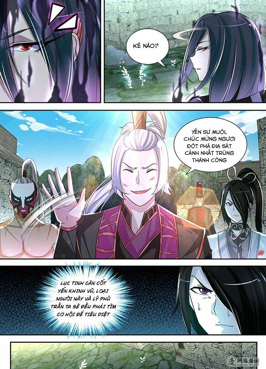 vĩnh hằng chí tôn chapter 45 - Trang 2