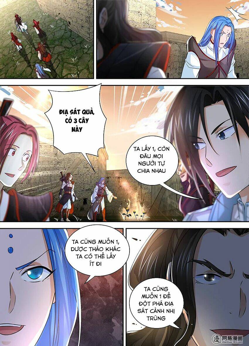 vĩnh hằng chí tôn chapter 45 - Trang 2