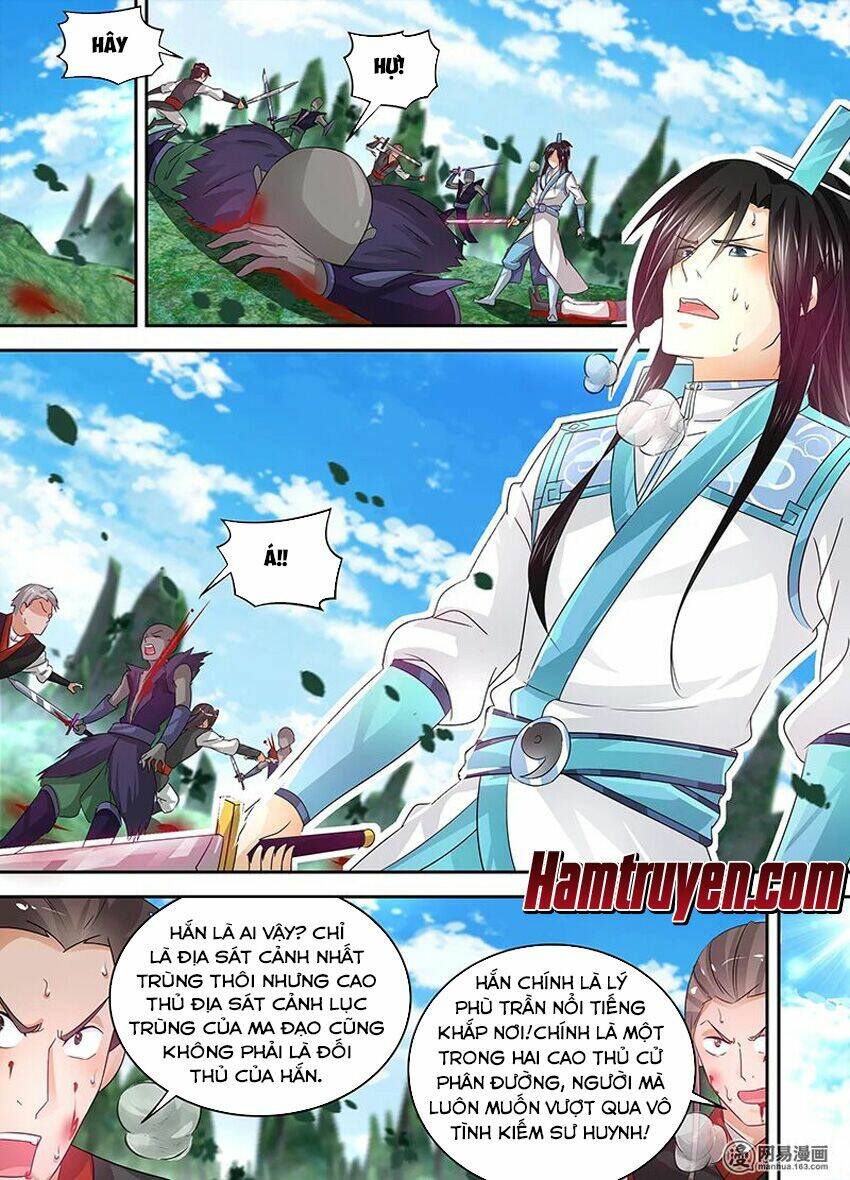 vĩnh hằng chí tôn chapter 53 - Trang 2