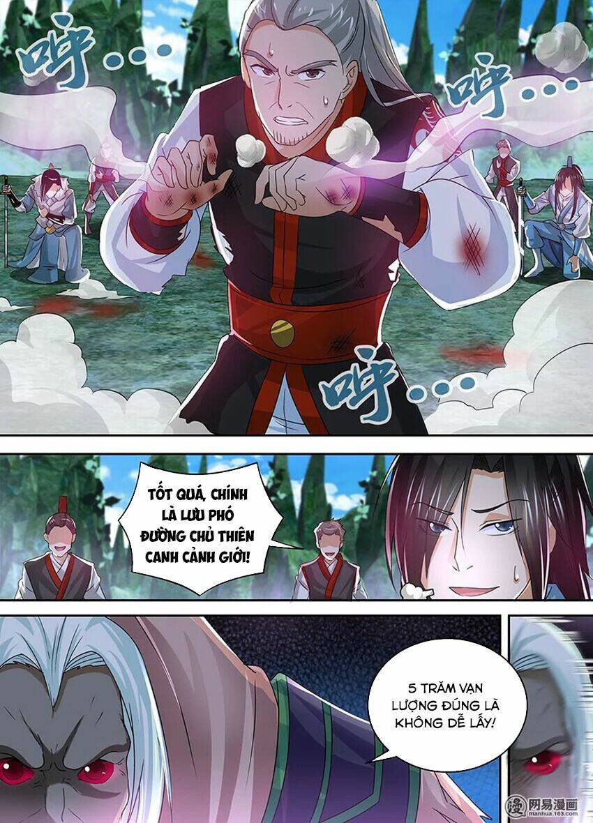 vĩnh hằng chí tôn chapter 53 - Trang 2