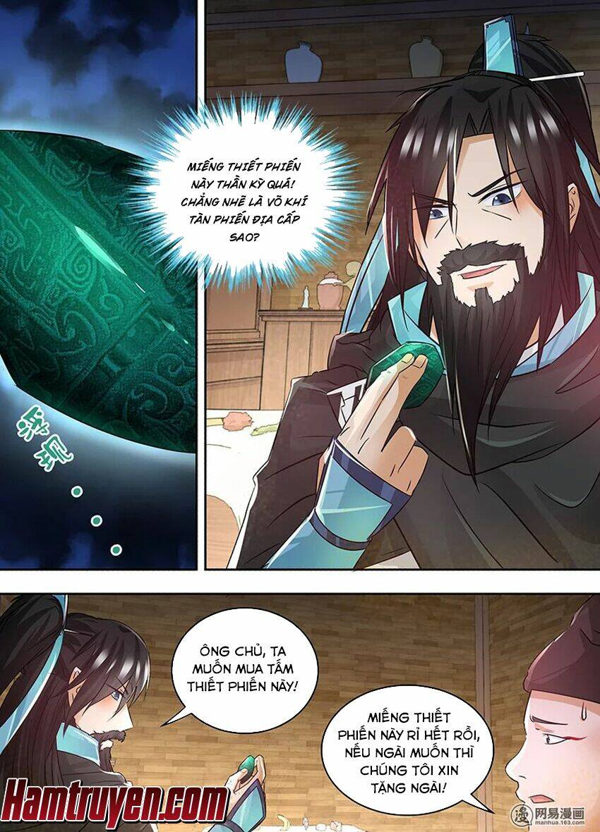 vĩnh hằng chí tôn chapter 56 - Trang 2