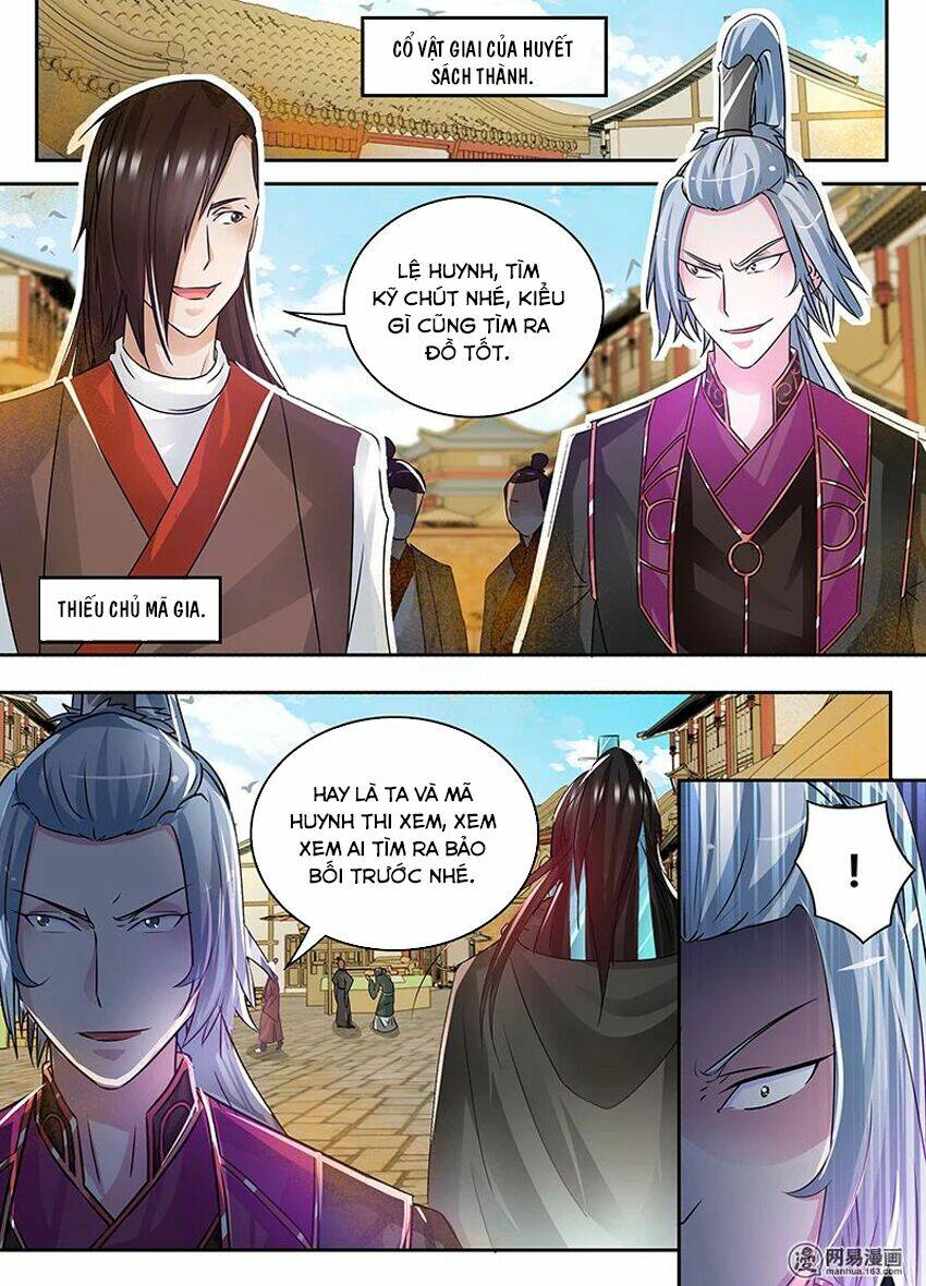 vĩnh hằng chí tôn chapter 57 - Trang 2