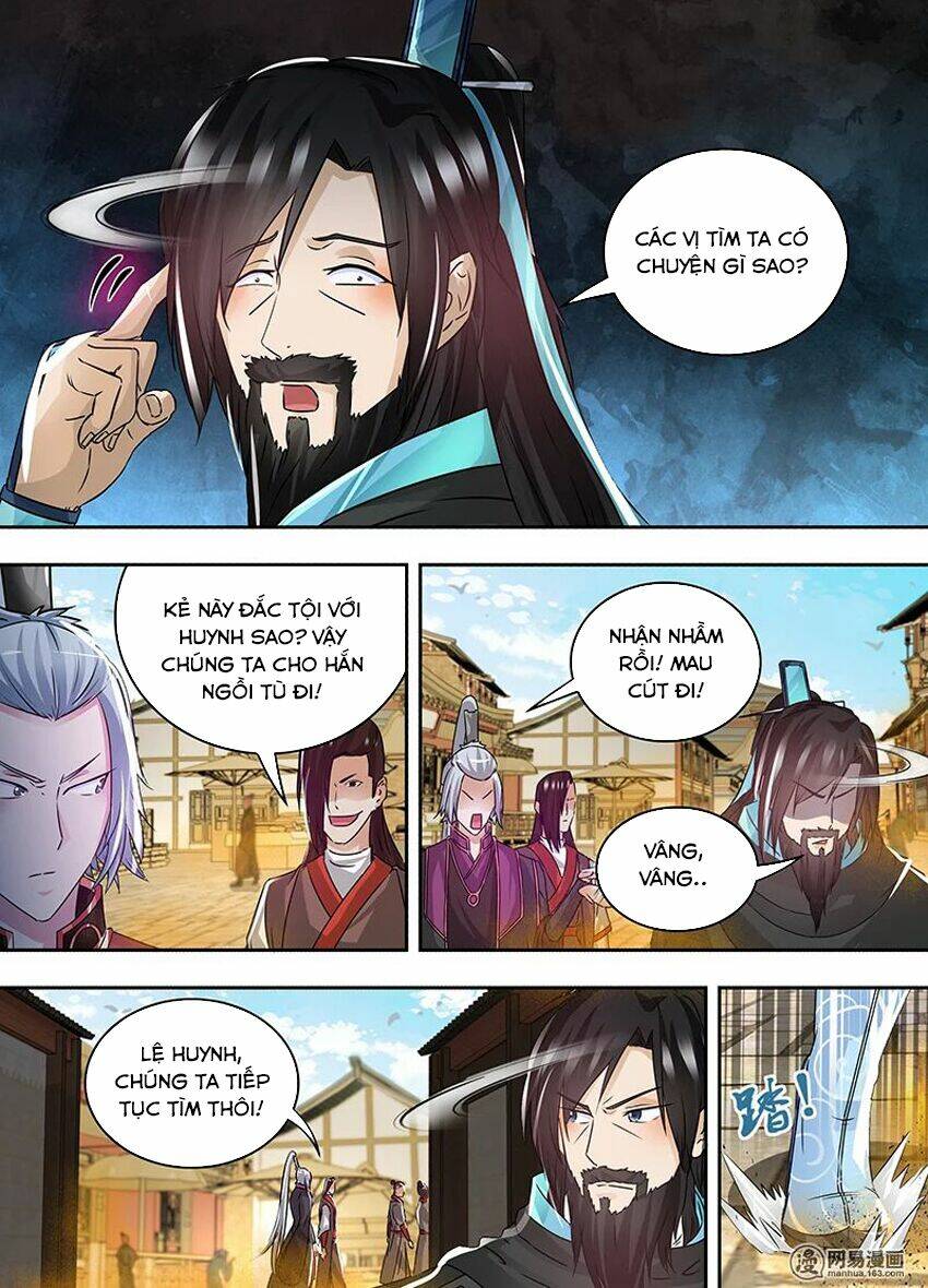 vĩnh hằng chí tôn chapter 57 - Trang 2