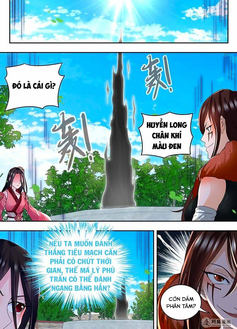 vĩnh hằng chí tôn chapter 74 - Trang 2