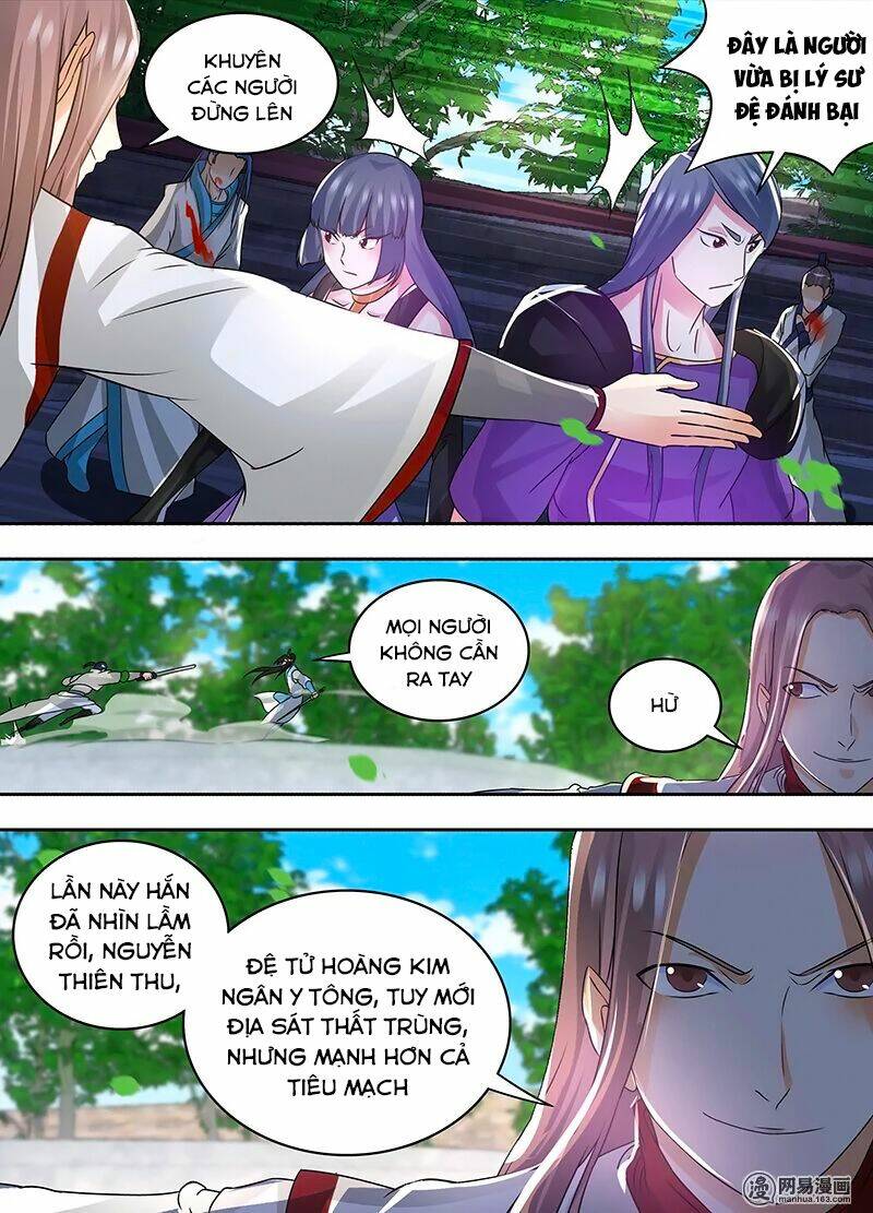 vĩnh hằng chí tôn chapter 74 - Trang 2