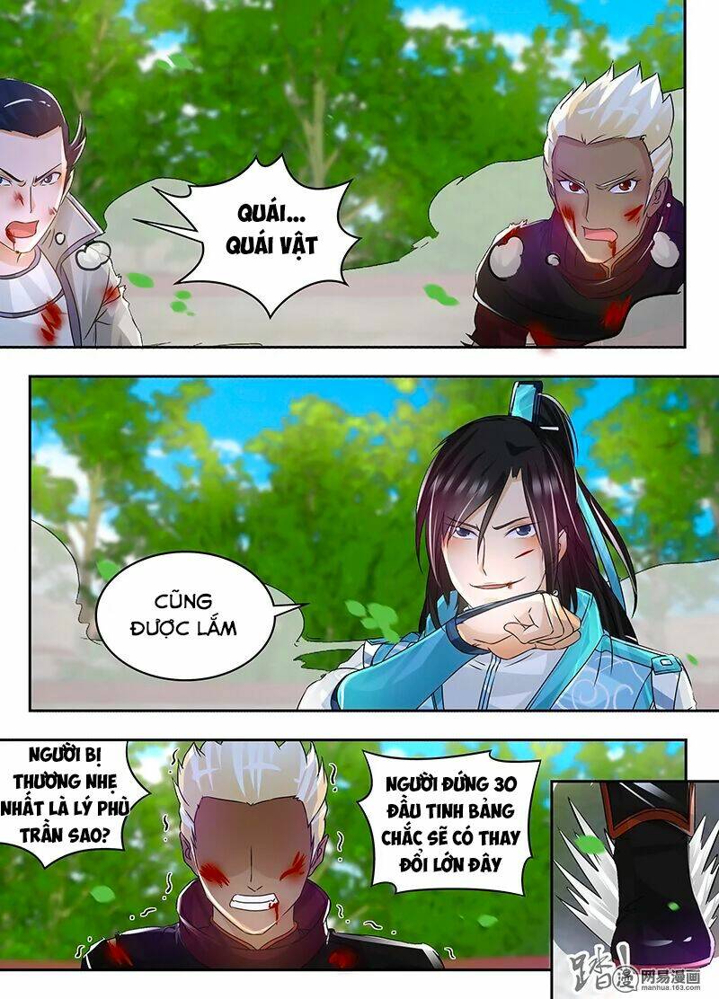 vĩnh hằng chí tôn chapter 74 - Trang 2