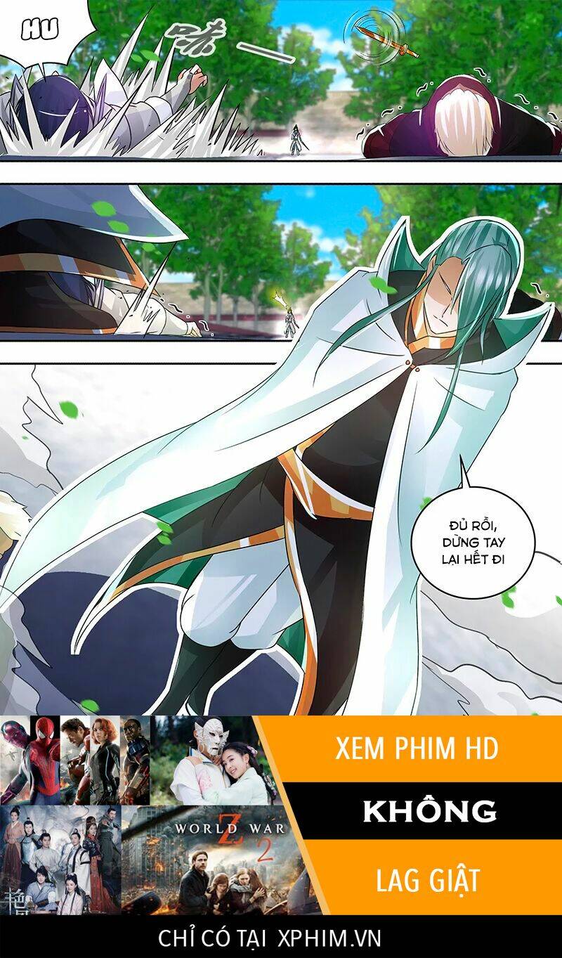 vĩnh hằng chí tôn chapter 74 - Trang 2