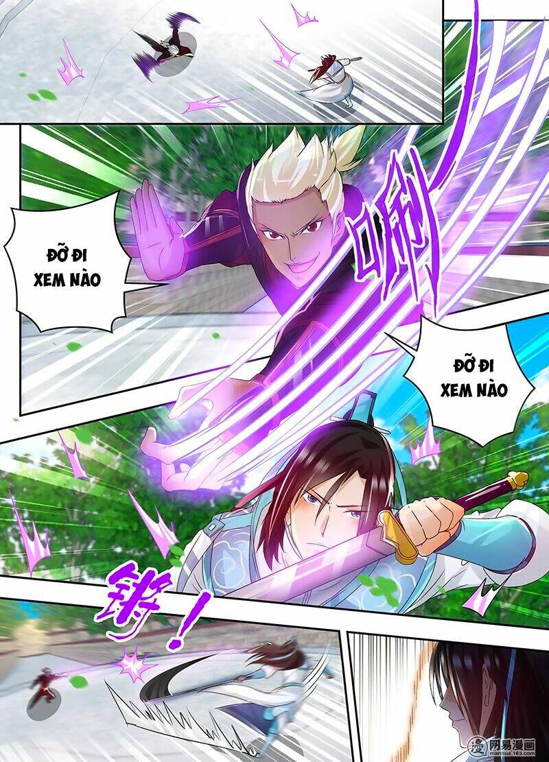 vĩnh hằng chí tôn chapter 74 - Trang 2