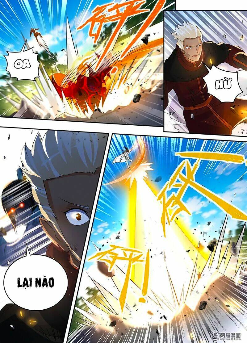 vĩnh hằng chí tôn chapter 74 - Trang 2