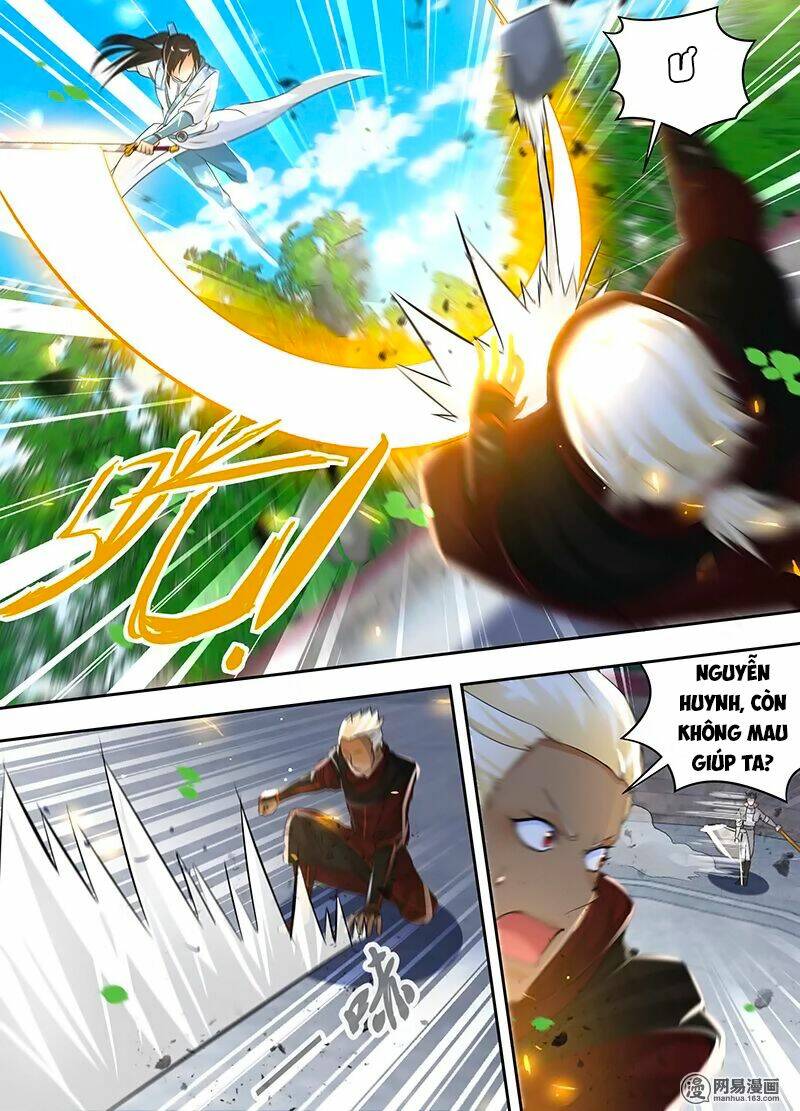 vĩnh hằng chí tôn chapter 74 - Trang 2