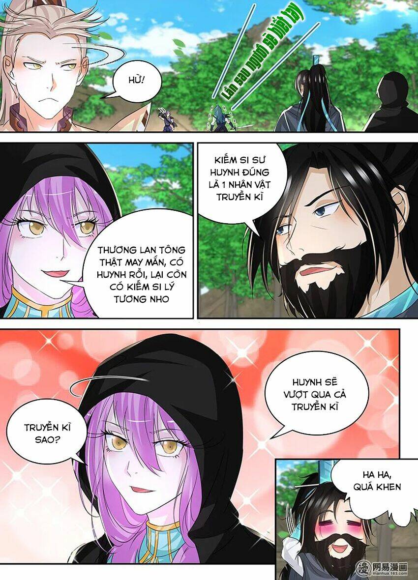 vĩnh hằng chí tôn chapter 77 - Trang 2