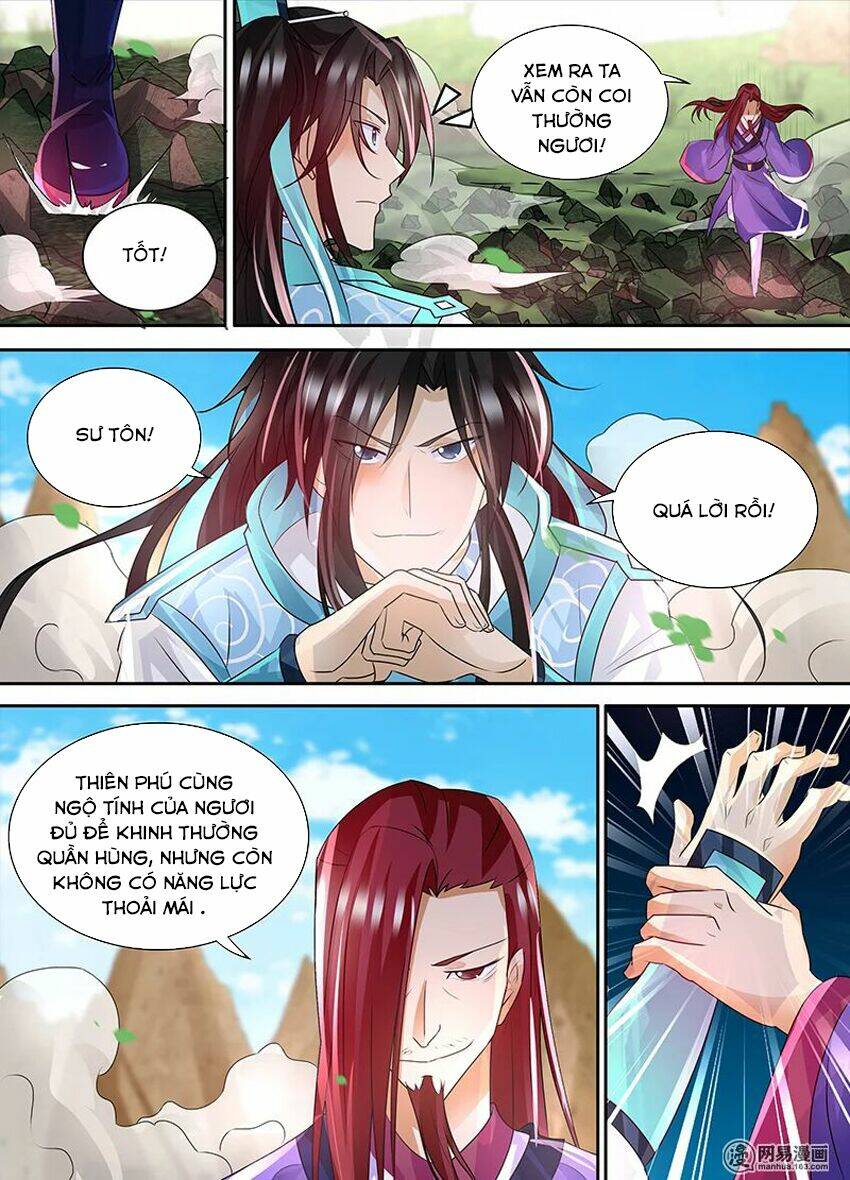 vĩnh hằng chí tôn chapter 82 - Trang 2