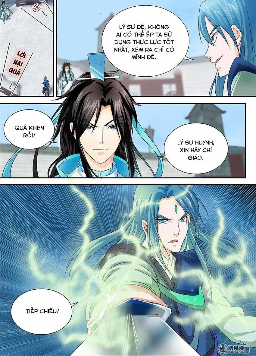 vĩnh hằng chí tôn chapter 84 - Trang 2