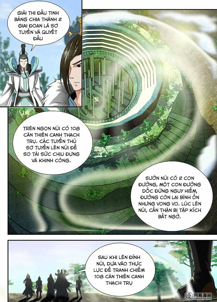 vĩnh hằng chí tôn chapter 86 - Trang 2