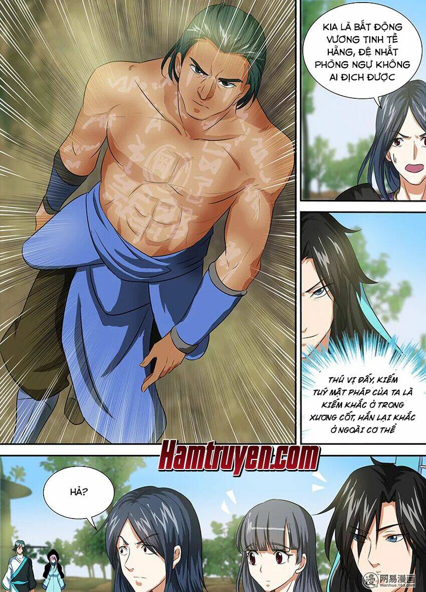 vĩnh hằng chí tôn chapter 86 - Trang 2