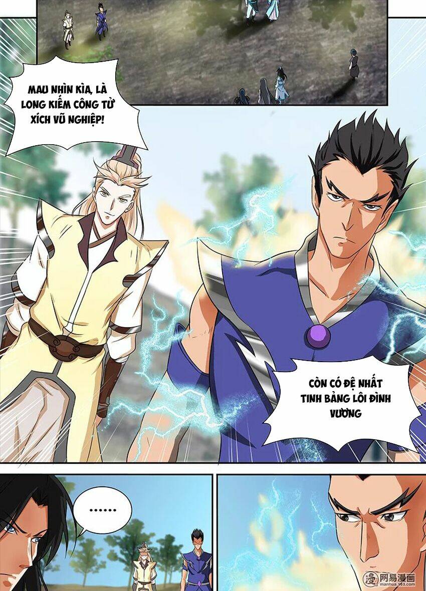 vĩnh hằng chí tôn chapter 86 - Trang 2