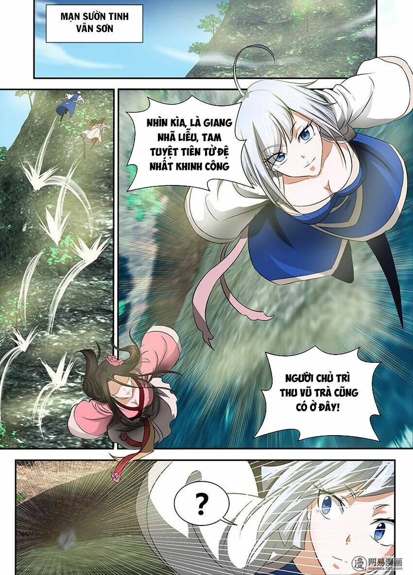 vĩnh hằng chí tôn chapter 86 - Trang 2