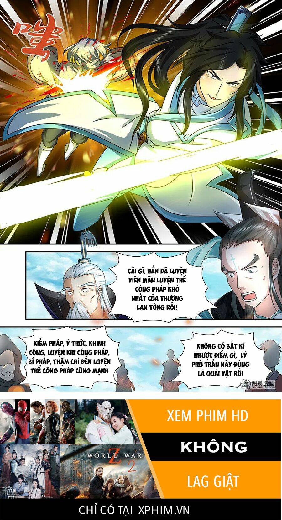 vĩnh hằng chí tôn chapter 90 - Trang 2