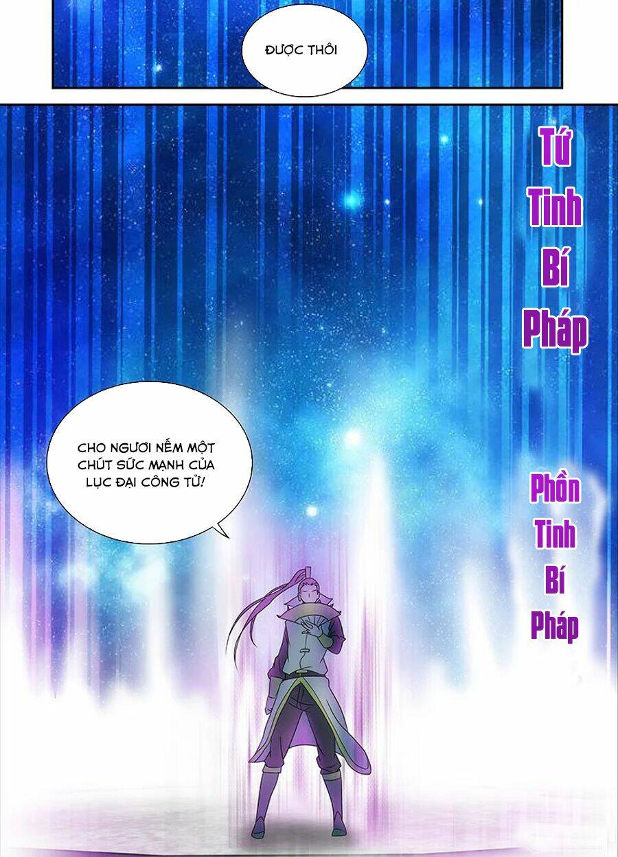 vĩnh hằng chí tôn chapter 90 - Trang 2