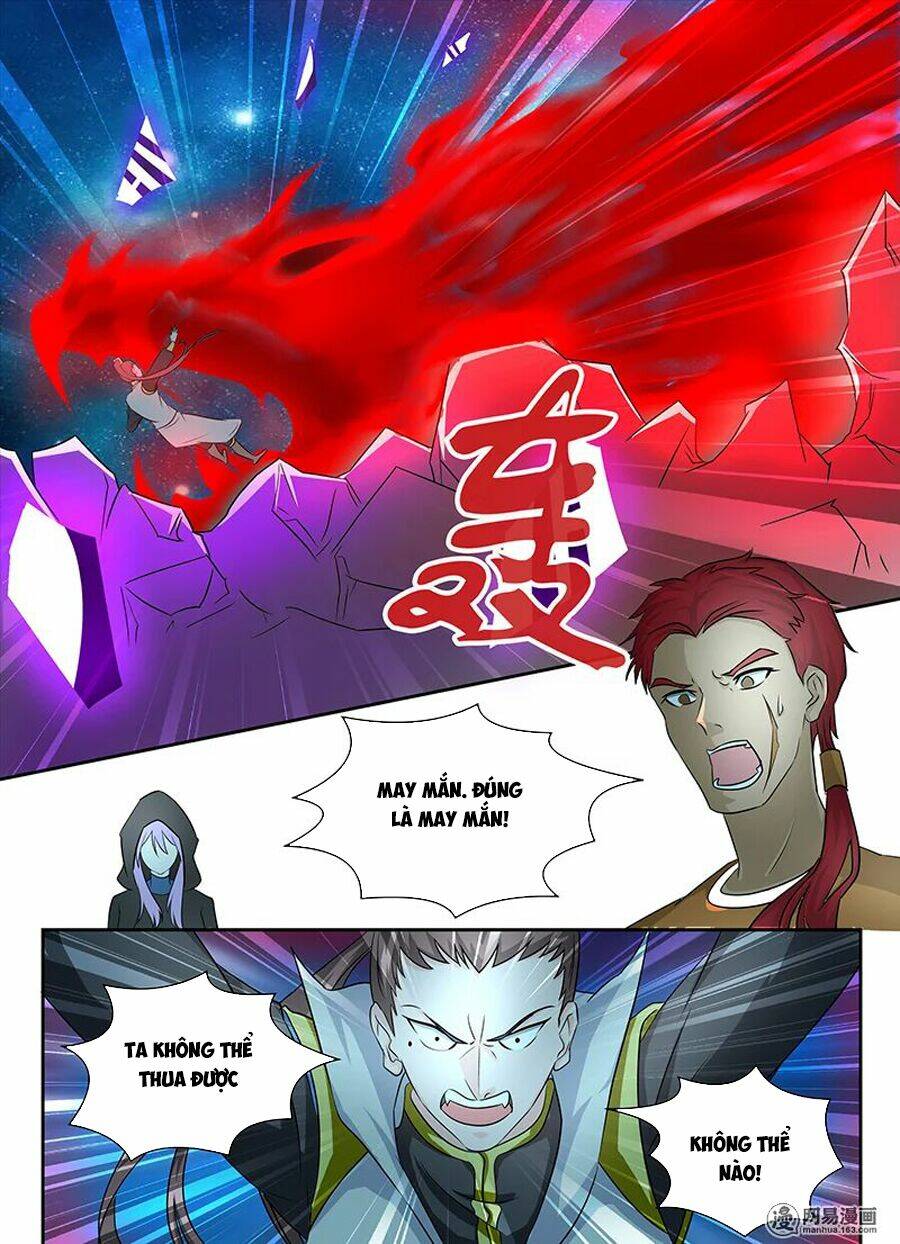 vĩnh hằng chí tôn chapter 90 - Trang 2