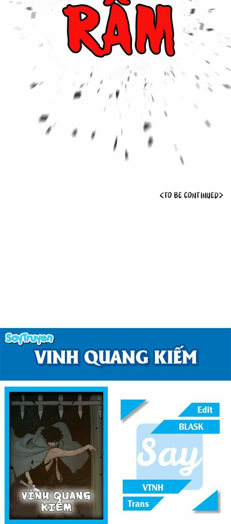 vinh quang kiếm chapter 16: cỏ lay - Trang 2