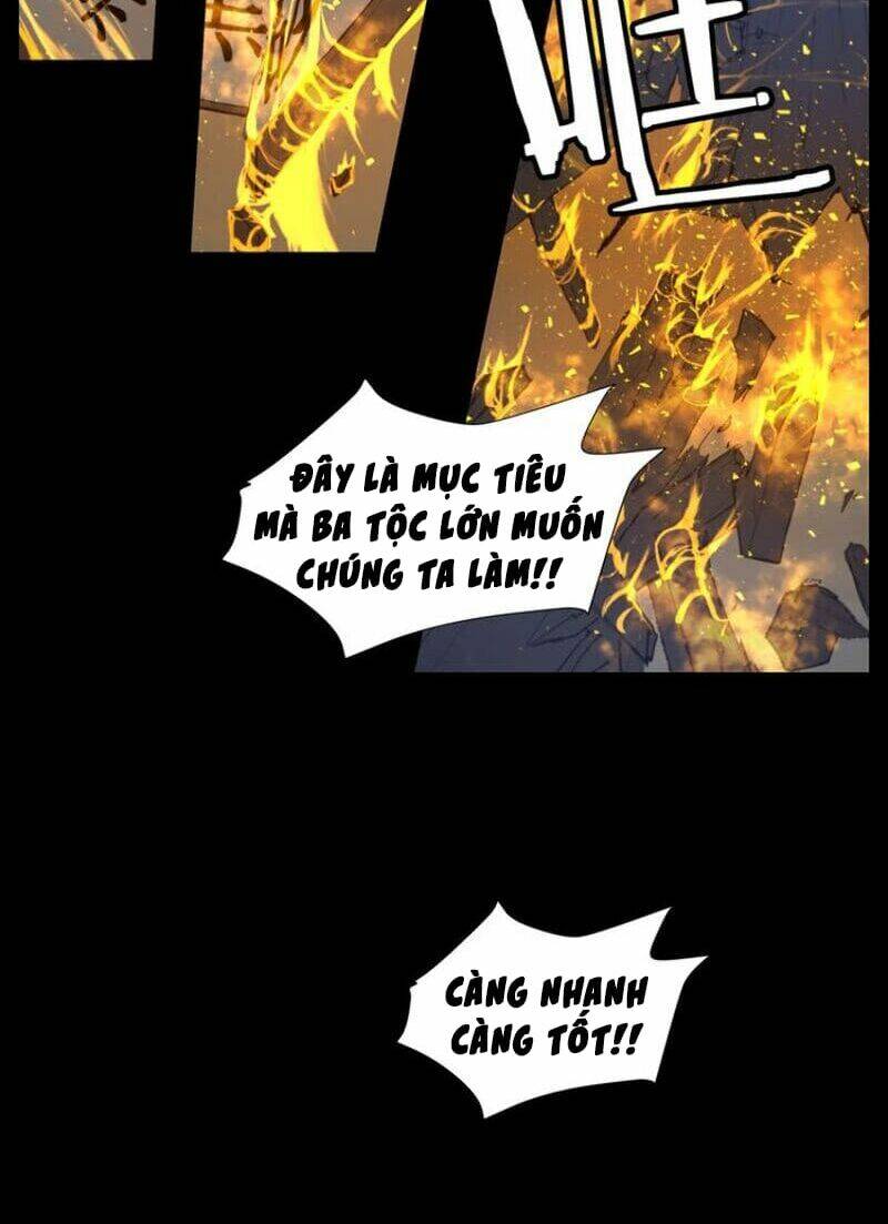 vinh quang kiếm chapter 30: mật danh (3) - Trang 2