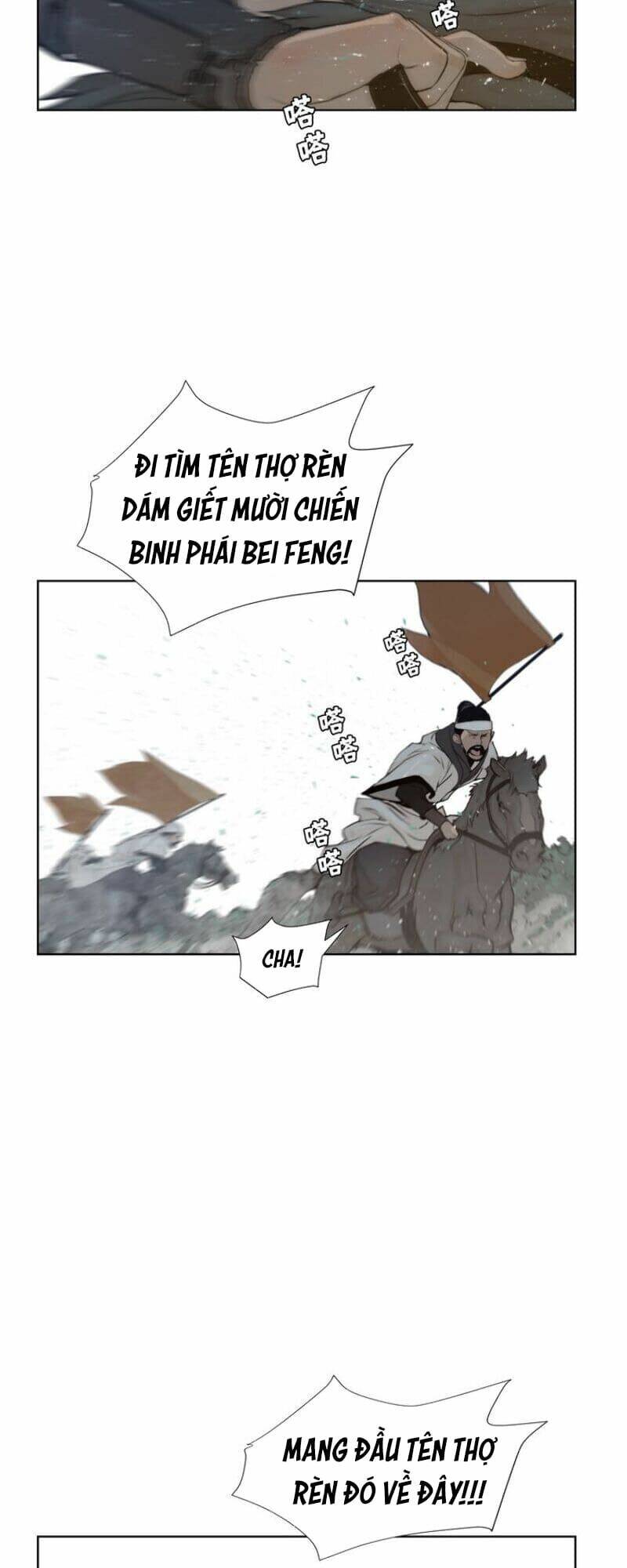 vinh quang kiếm Chapter 38 - Trang 2