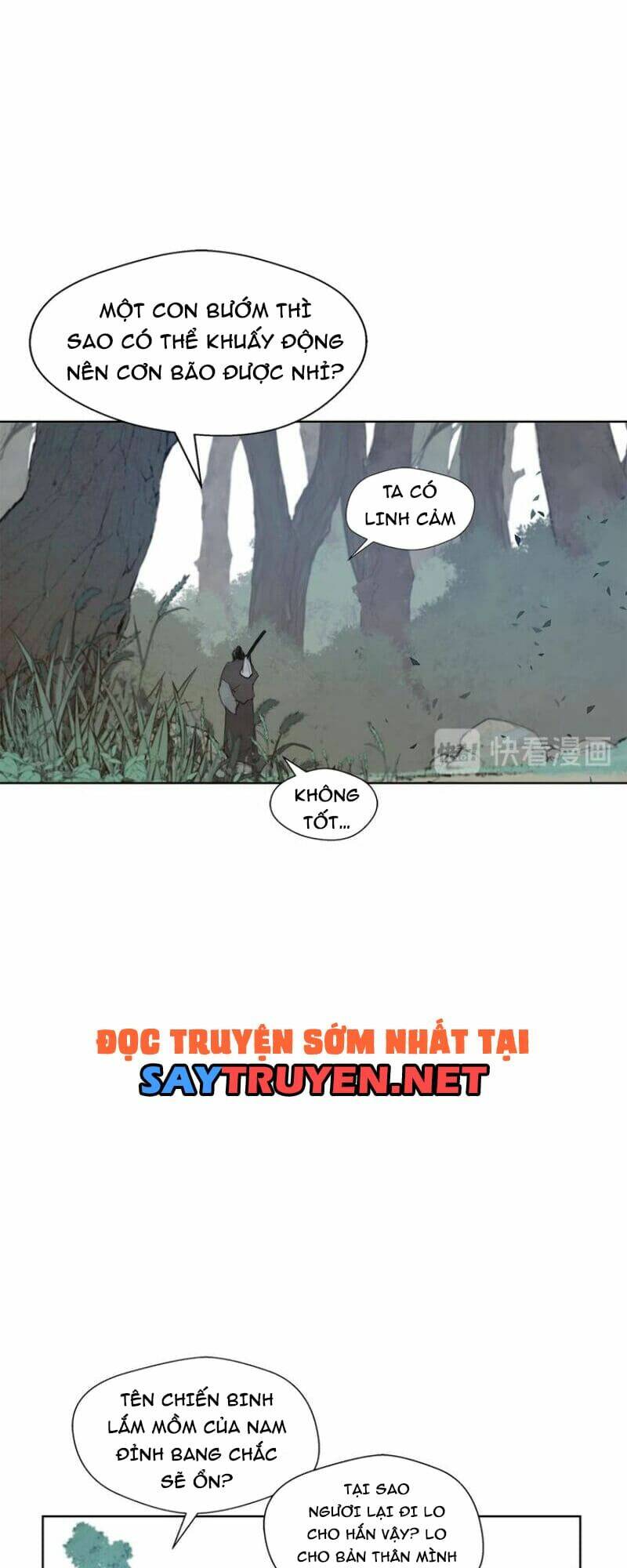 vinh quang kiếm Chapter 42 - Trang 2