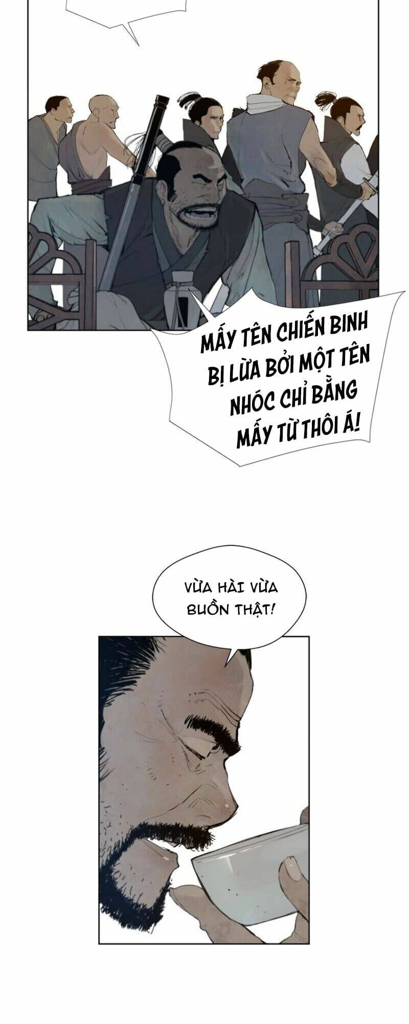 vinh quang kiếm Chapter 42 - Trang 2