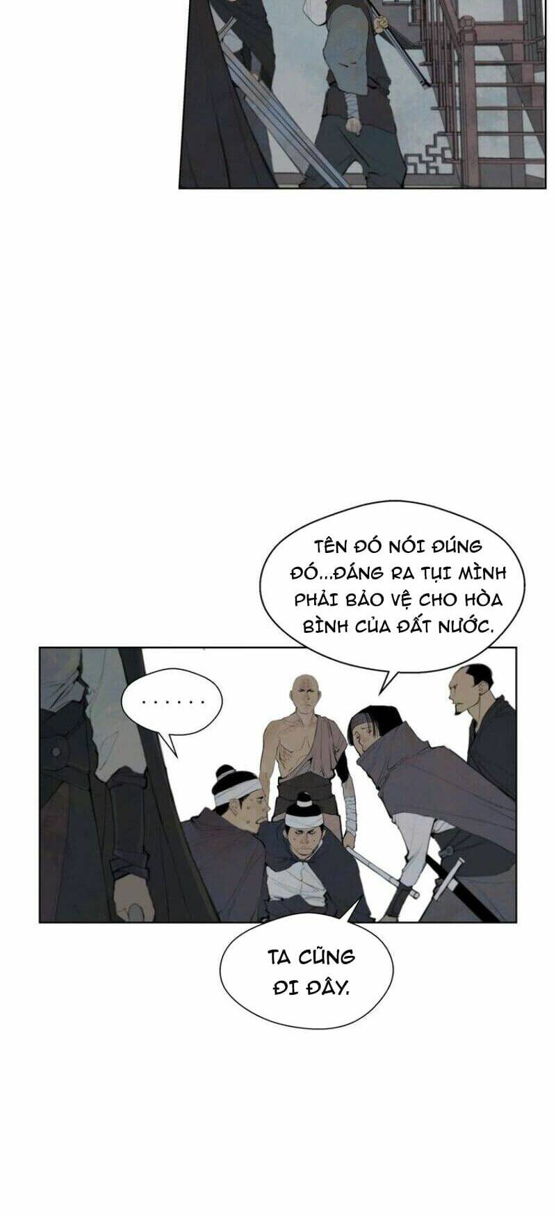 vinh quang kiếm Chapter 42 - Trang 2