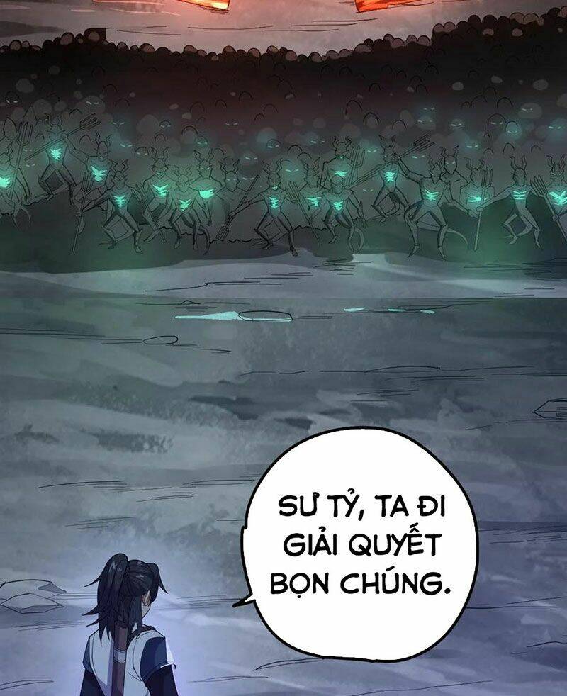 vĩnh sinh chapter 23 - Trang 2