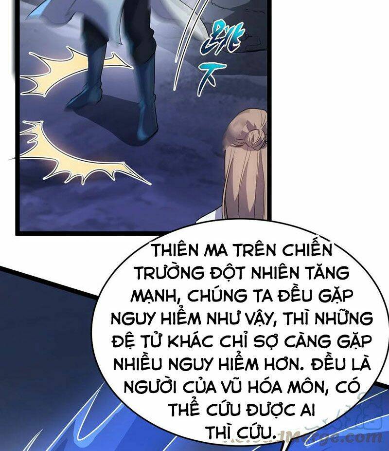 vĩnh sinh chapter 34 - Trang 2