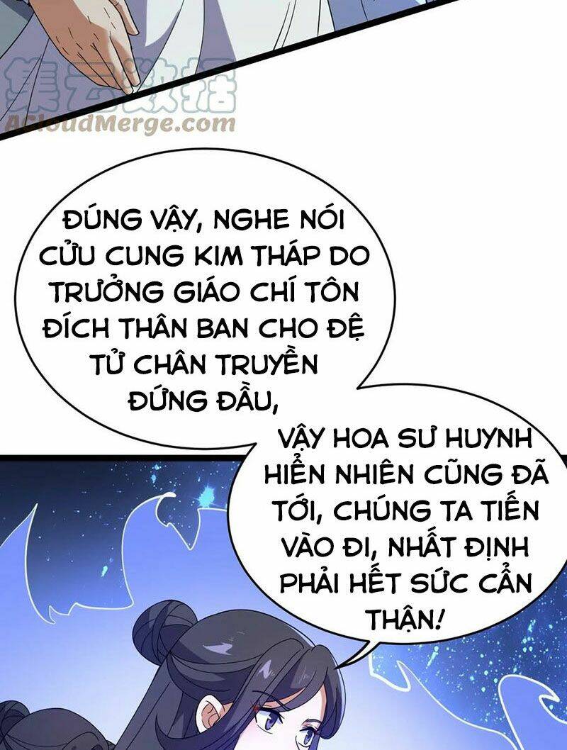 vĩnh sinh chapter 34 - Trang 2