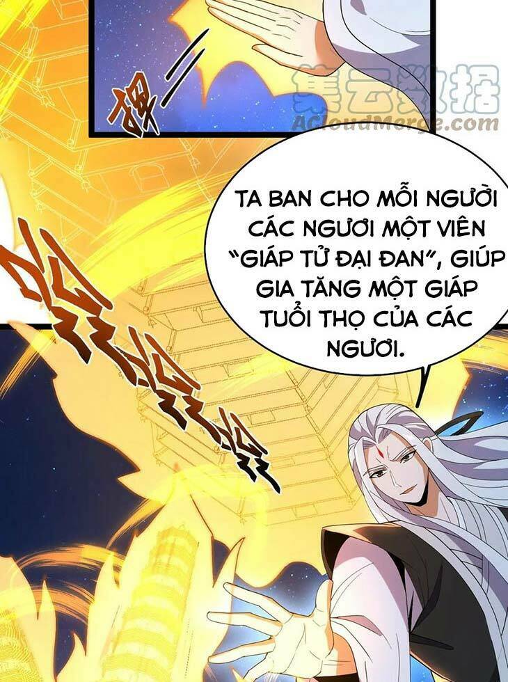 vĩnh sinh chapter 35 - Trang 2