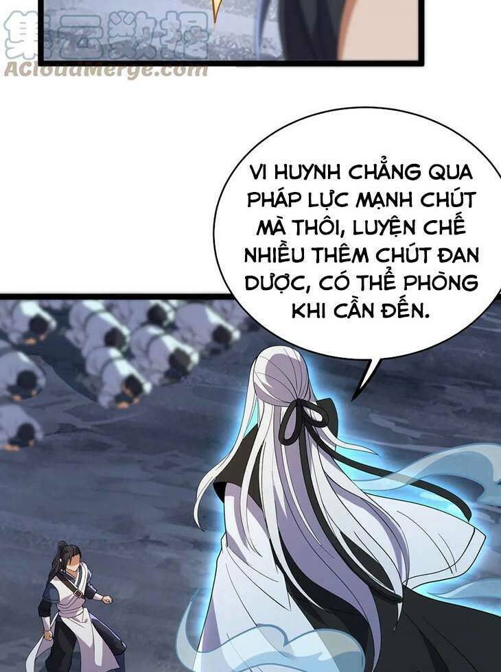 vĩnh sinh chapter 35 - Trang 2