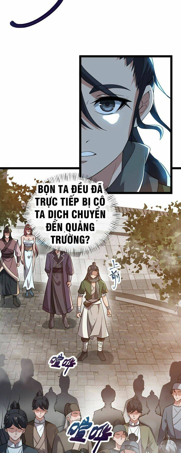 vĩnh sinh chapter 6 - Trang 2