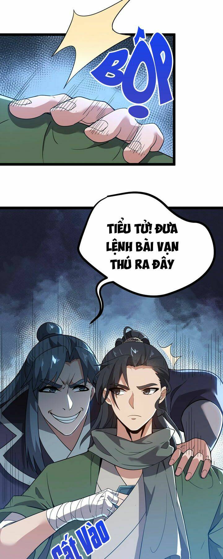 vĩnh sinh chapter 6 - Trang 2