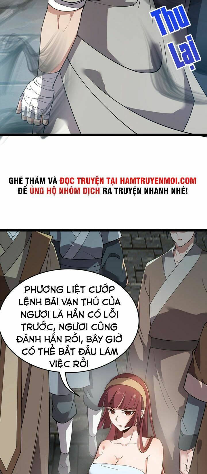 vĩnh sinh chapter 6 - Trang 2