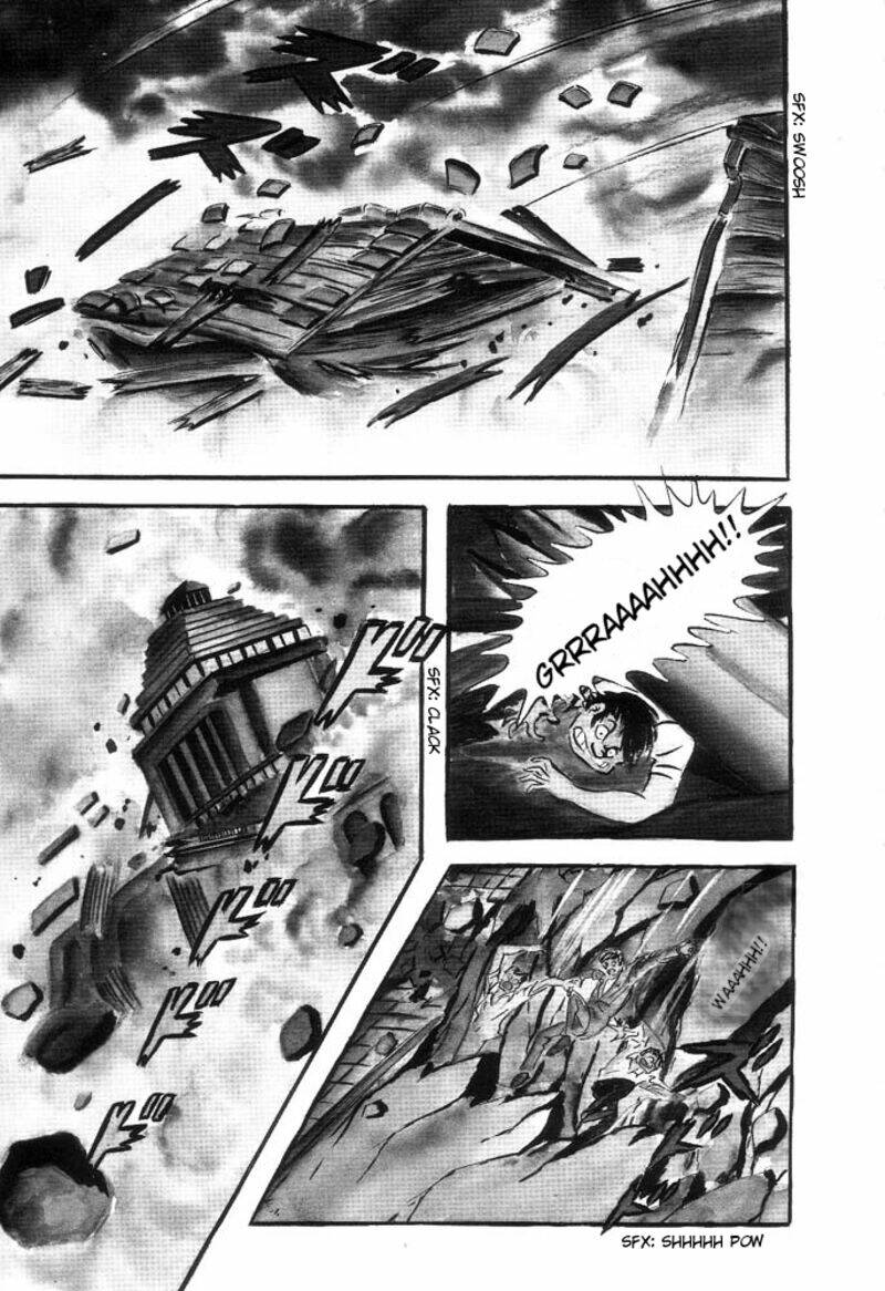 violence jack chapter 1 - Next Chapter 1.1