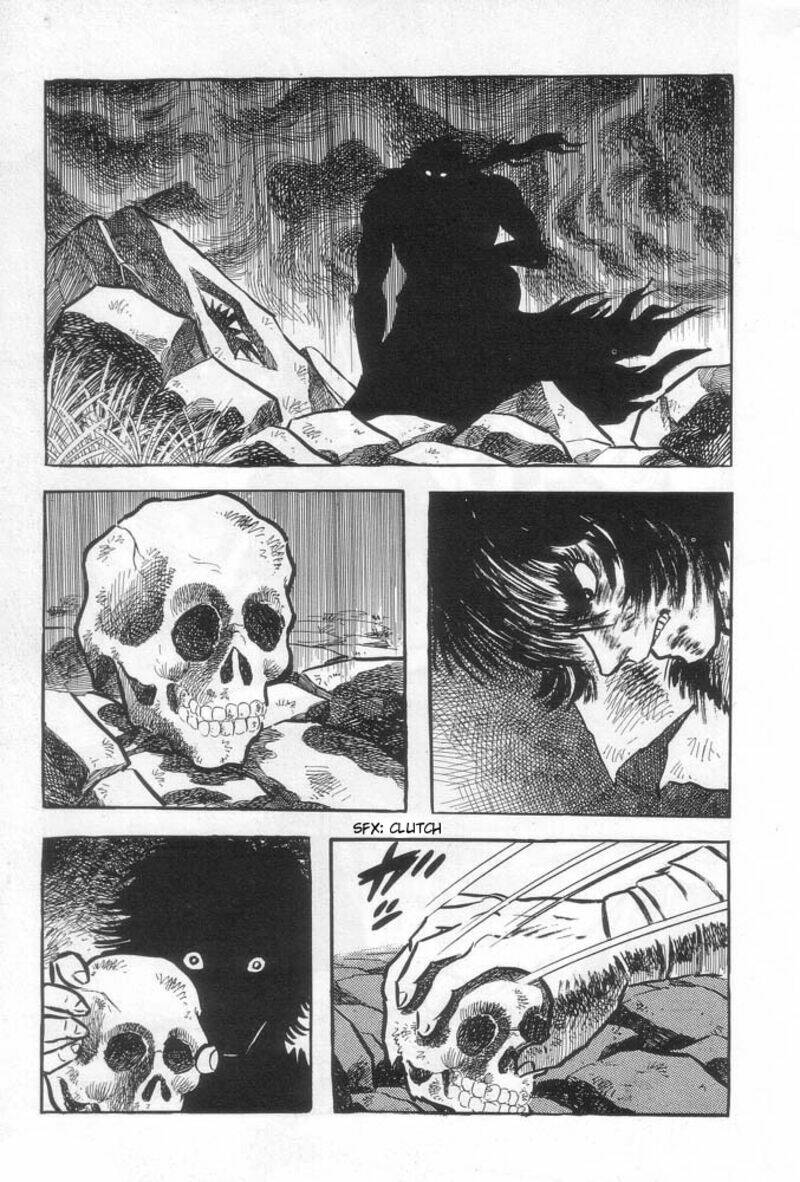 violence jack chapter 1 - Next Chapter 1.1