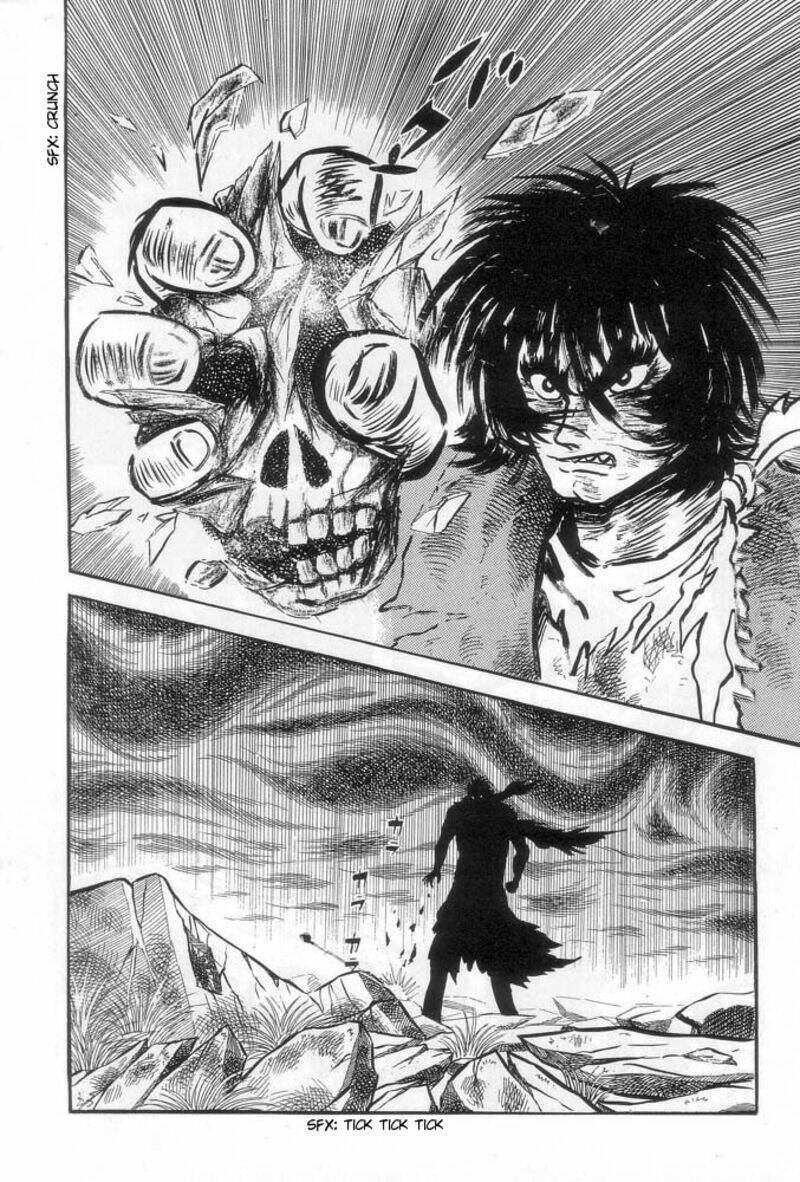 violence jack chapter 1 - Next Chapter 1.1