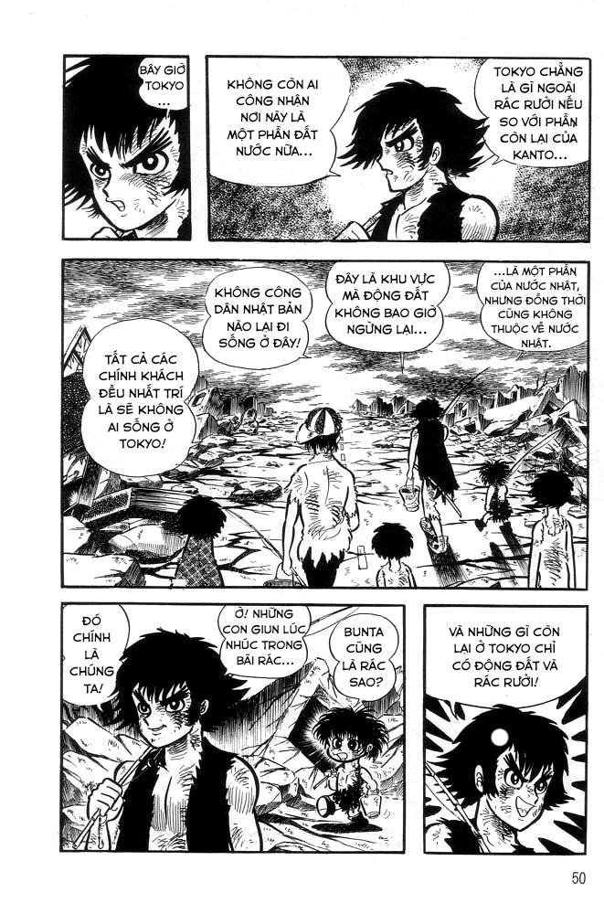 violence jack chapter 1 - Next Chapter 1.1