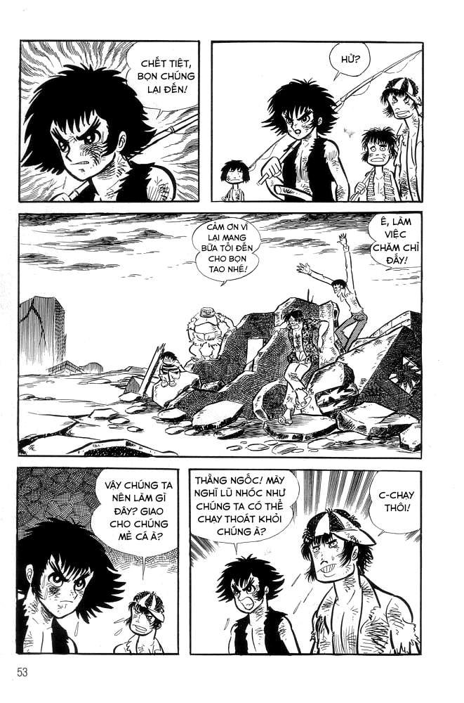 violence jack chapter 1 - Next Chapter 1.1