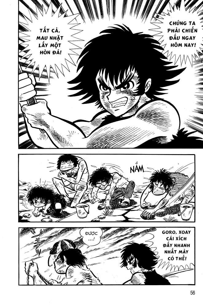 violence jack chapter 1 - Next Chapter 1.1